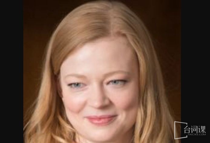 Sarah Snook