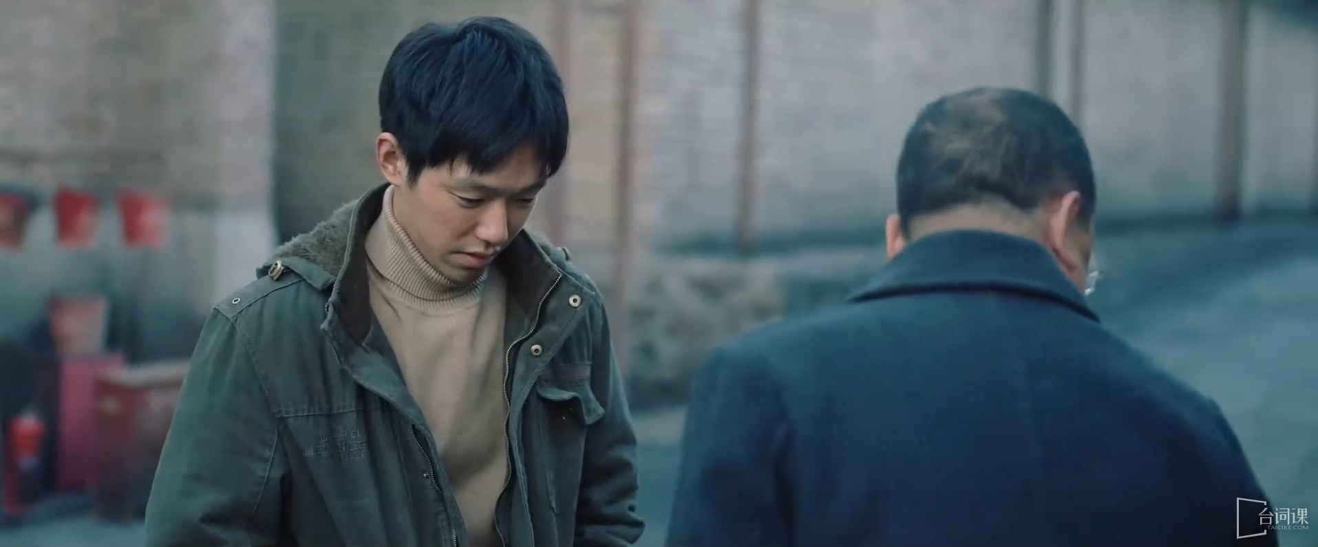 《沙塵暴》第11集分集劇情介紹