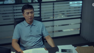 懸鏡劇照