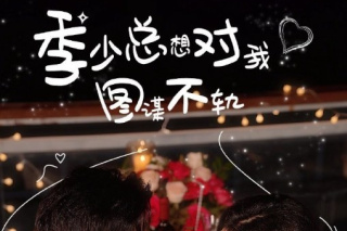 季少總想對我圖謀不軌