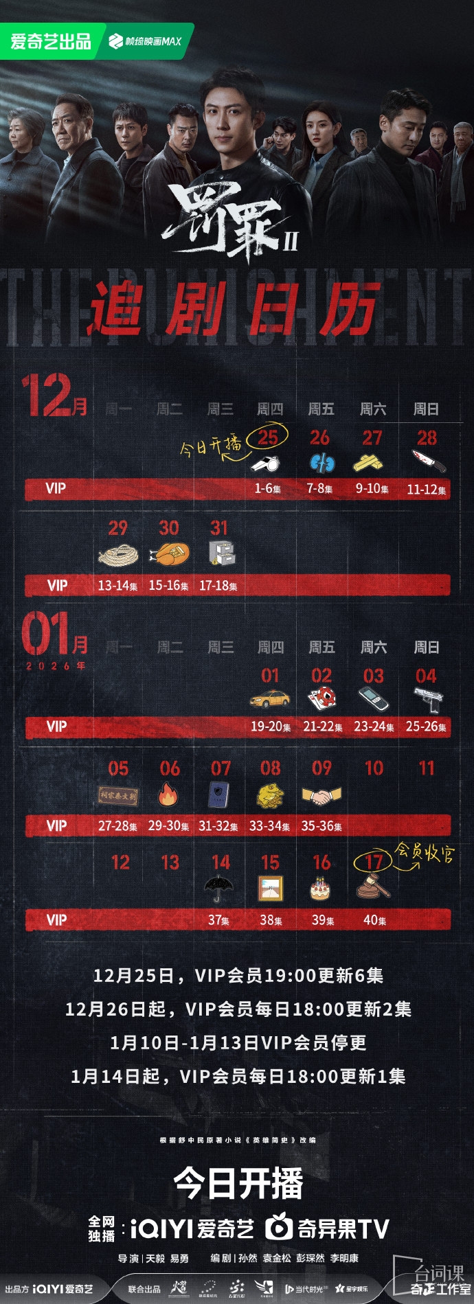 罚罪2