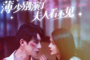 薄少別演了夫人看不見