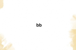 “bb”Internet memes explained