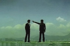 电影《无间道》经典台词