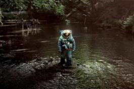 Spaceman
