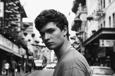 Ansel Elgort