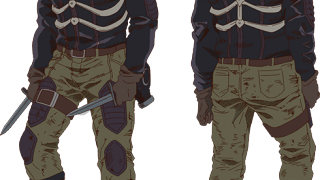 异兽魔都第二季剧照