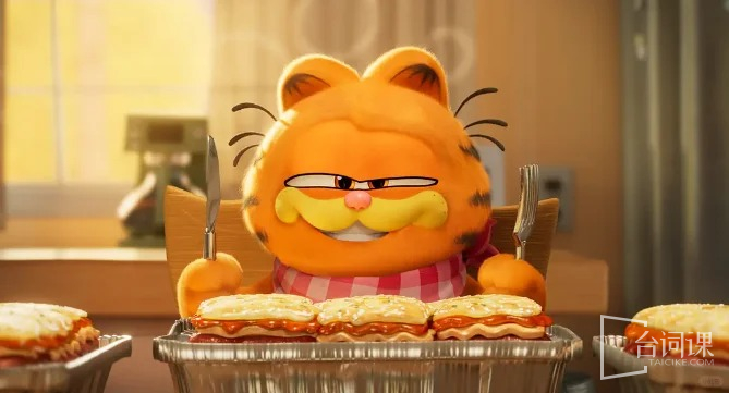 Movie《The Garfield Family》When will it be released in Mainland China?