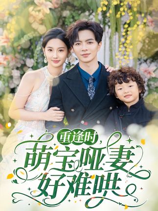 --When reunion, it's so hard to coax the cute baby's mute wife-Plot introduction