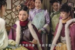 《Empresses in the Palace》Classic dialogue 6