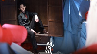 胭脂淚劇照
