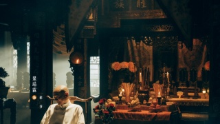 长风起剧照