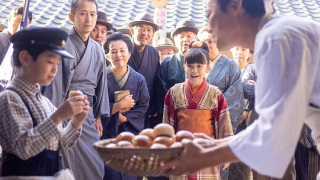 Red bean breadStills