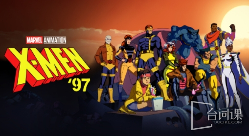 Animation《X-Men 97 Season 1》Plot Introduction