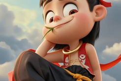 電影《哪吒2之魔童鬧海》經典台詞