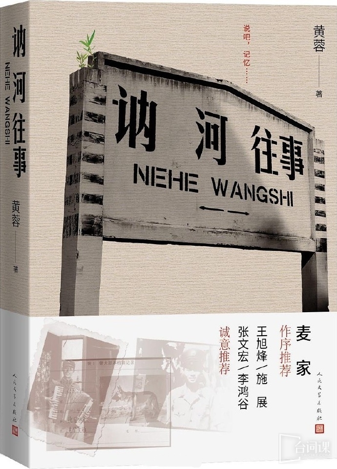 懸疑劇《訥河往事》劇情介紹