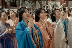 《翘楚》第8集分集剧情介绍