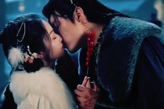 A tyrant takes away a girl