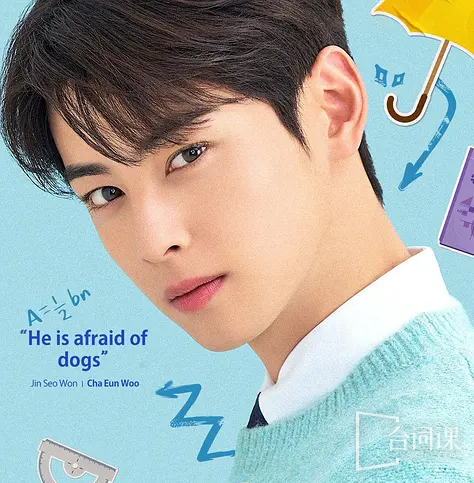 Cha Eun Woo