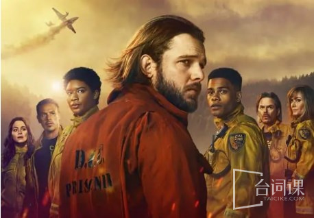 Fire Country Season 2‎