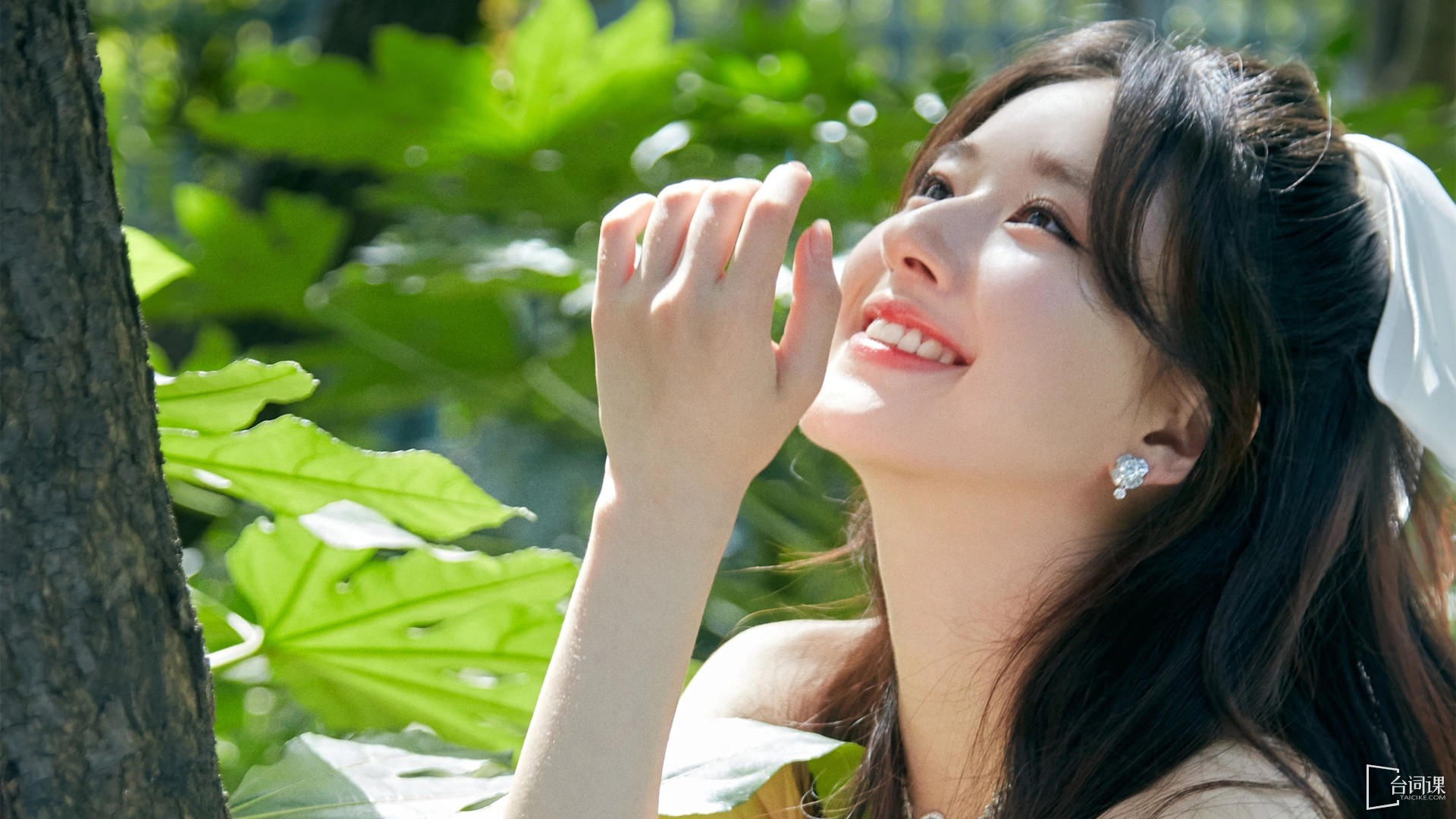 《许我耀眼》经典台词