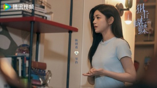 狙击蝴蝶剧照