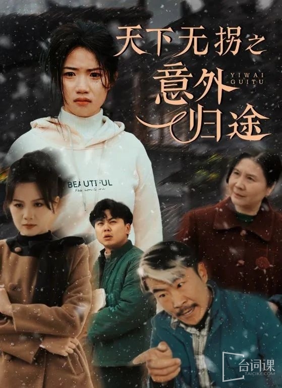 《天下無拐之意外歸途》劇情介紹