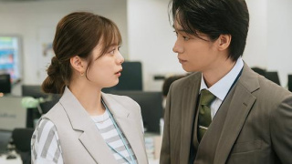 被極道上司愛上以後劇照