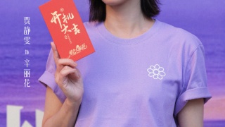 紫色大麗花劇照