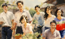 小巷人家
