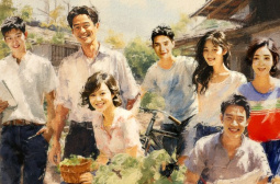 小巷人家