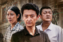 载誉归来