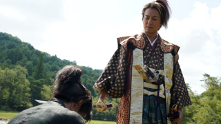 假麵忍者赤影劇照