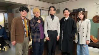 失踪者搜寻组 消失的真相剧照