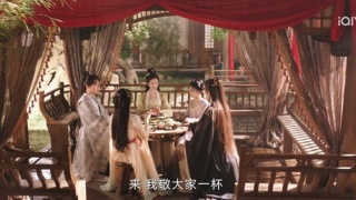 淮水竹亭剧照