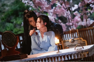 Recommended costume short dramas that will drive people crazy