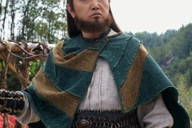 刘向京