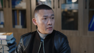 大河之水剧照