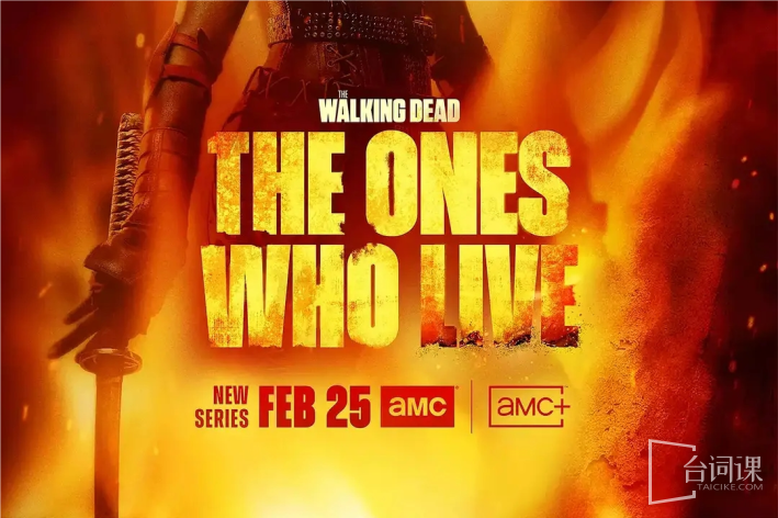 The Walking Dead: Summit