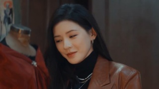 深情眼剧照