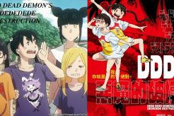 Animated movie《Devil's Destruction Part 2》Plot introduction