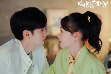 Recommendation of good youth campus TV series