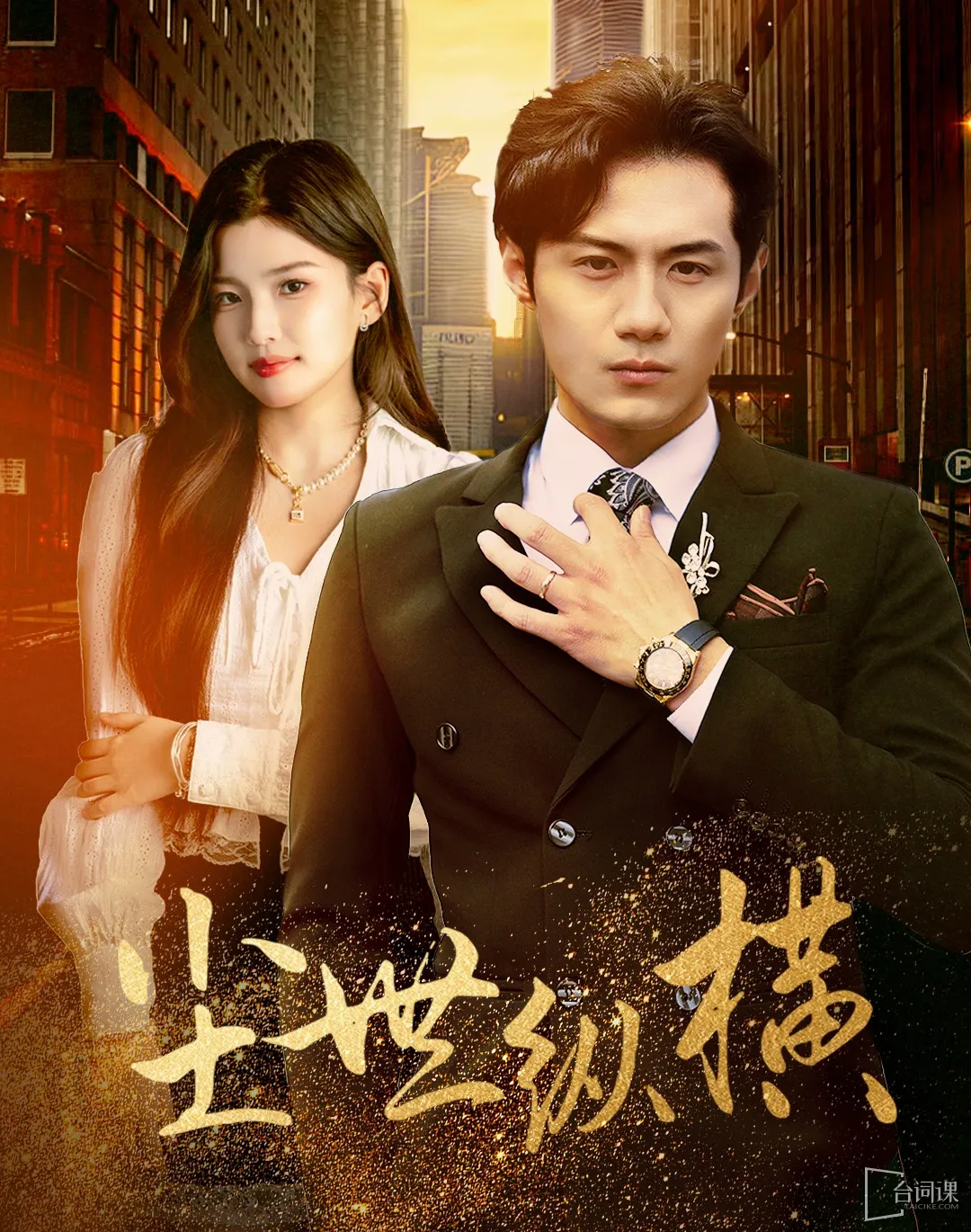 《塵世縱橫》劇情介紹