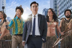 Movie《Amazon Archery Master》Plot Introduction