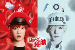 Comic-adapted movie《Working Cell》Plot introduction