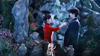 胭脂泪剧照