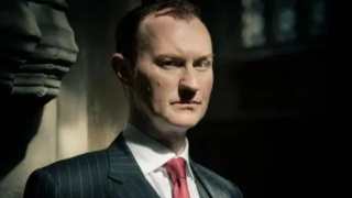Mark Gatiss
