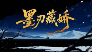 墨刃藏娇剧照