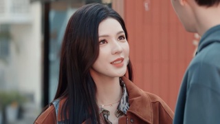 深情眼剧照
