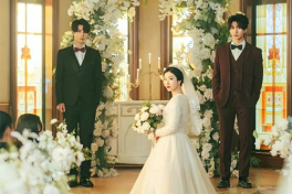 燃冬之女王加冕